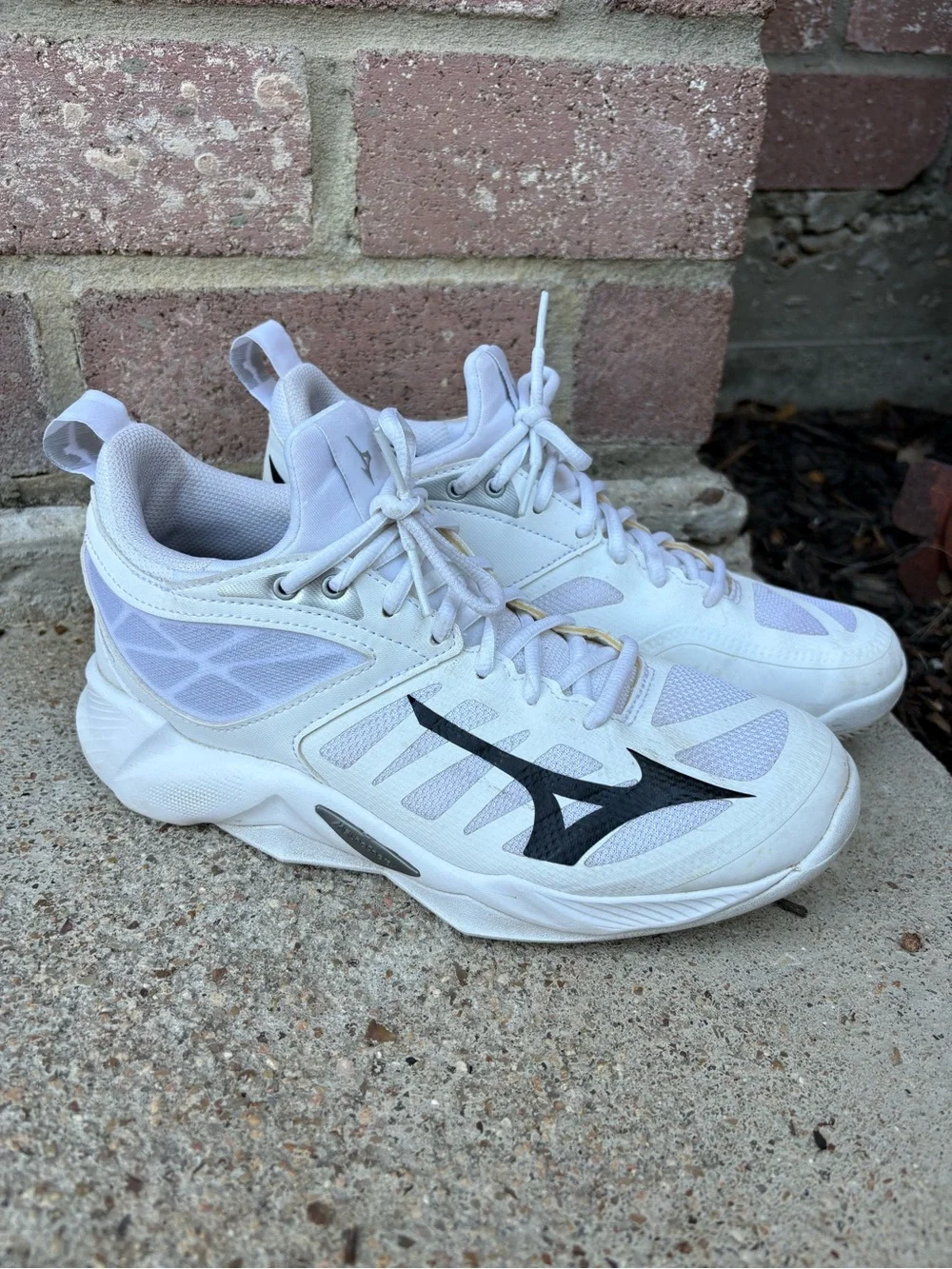 Mizuno Women's Wave Dimension Volleyball Shoes